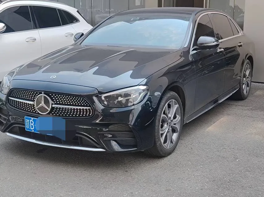 Mercedes-Benz E-Class 2021 E 300 L Sport Style