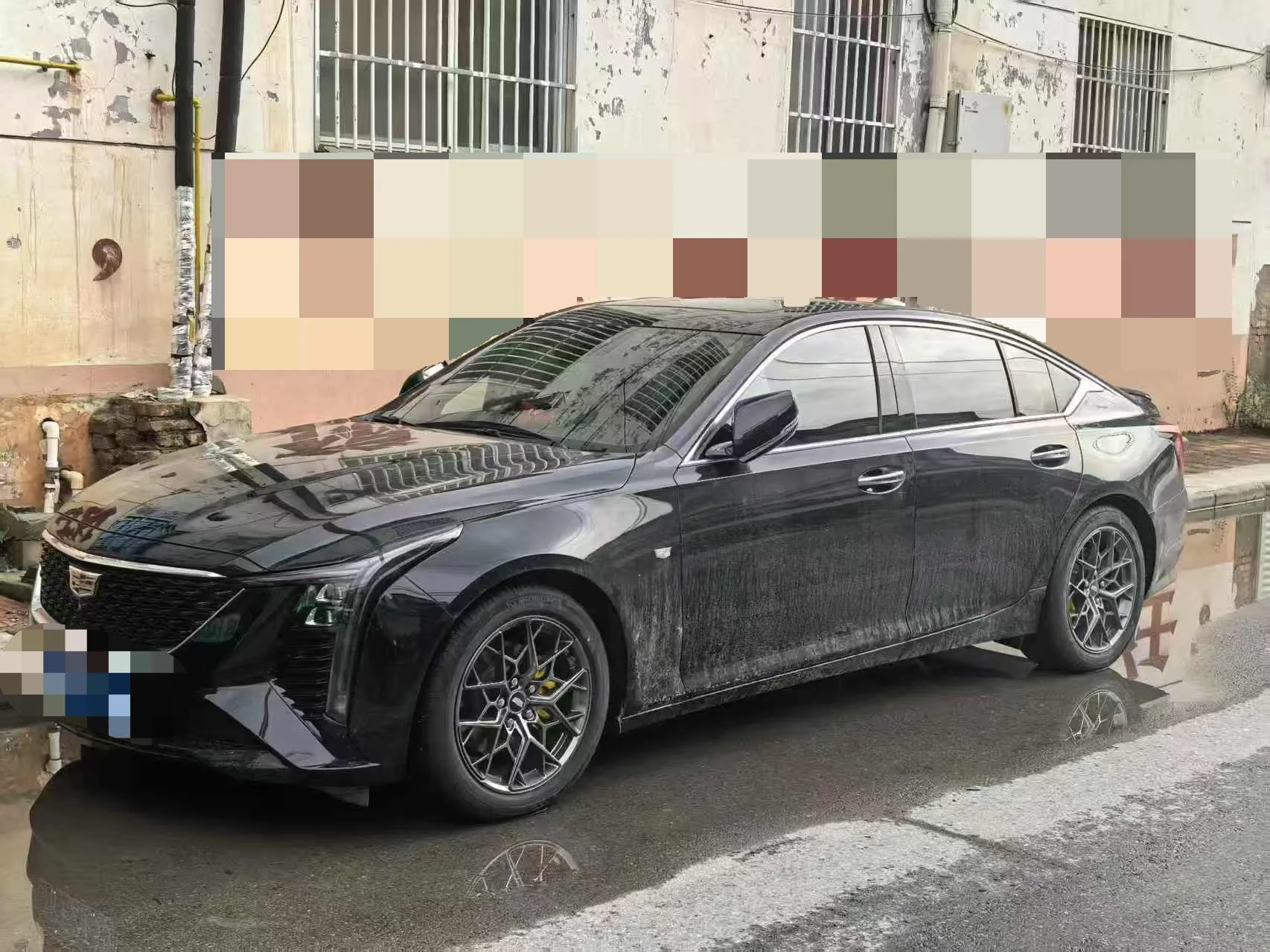 2024 Cadillac CT5 28T Luxury Pro