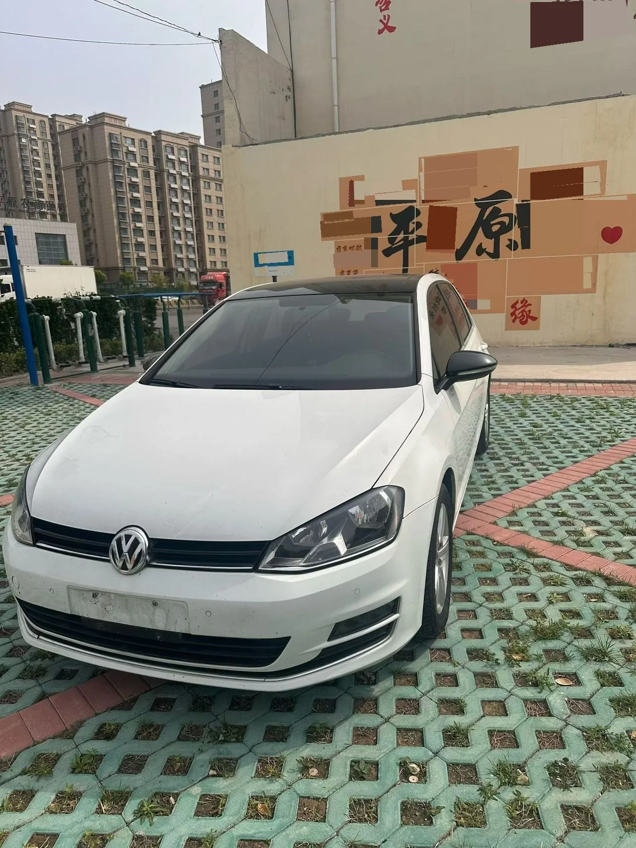 2017 Golf 1.6L Automatic Comfort Millionth Unit Commemorative Edition