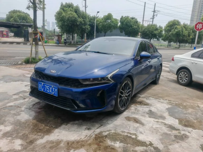 Kia K5 2020 380T GT-Line Premium Technology Edition