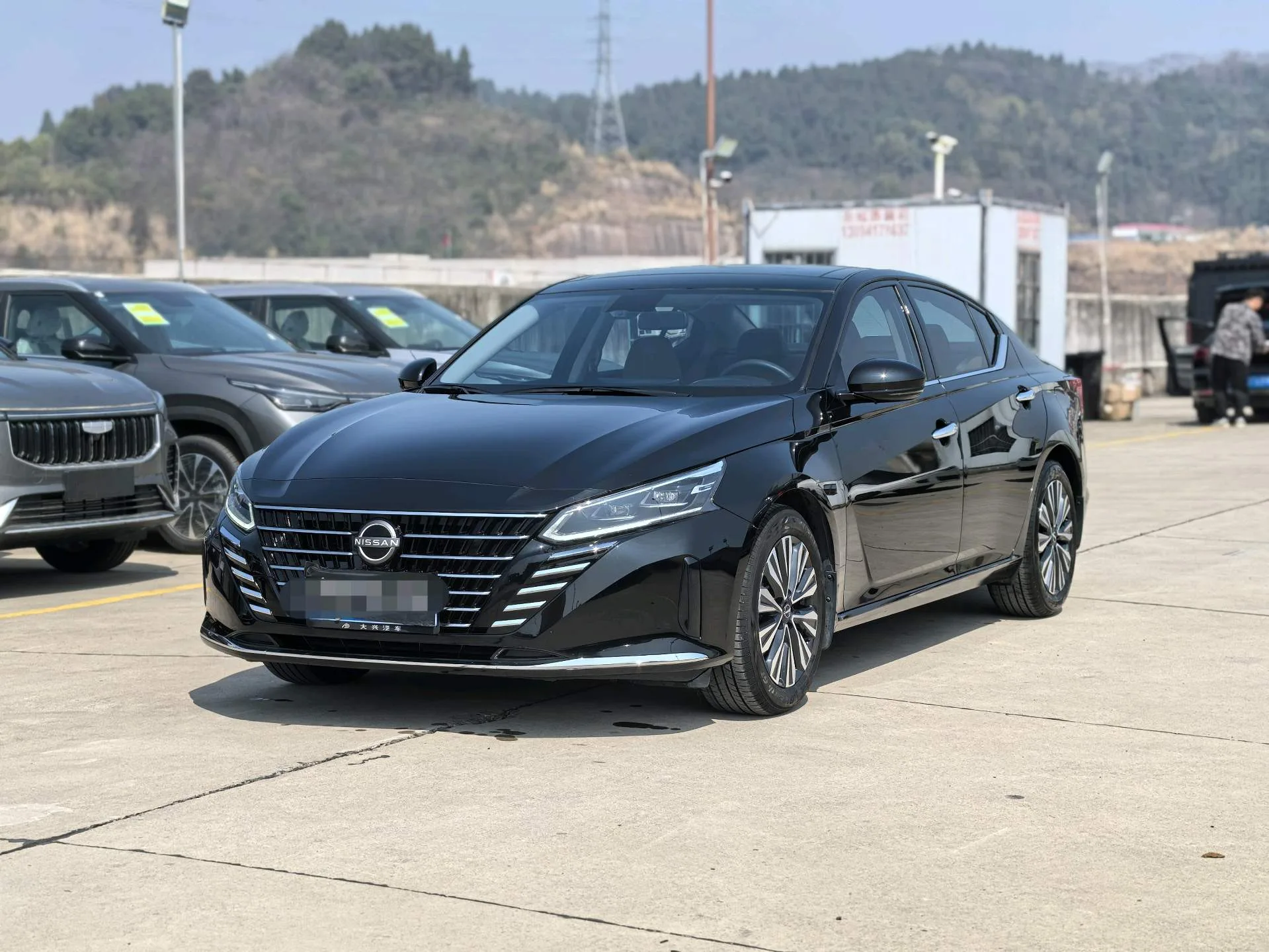 Teana 2022 2.0L XL-TLS Enjoy Edition