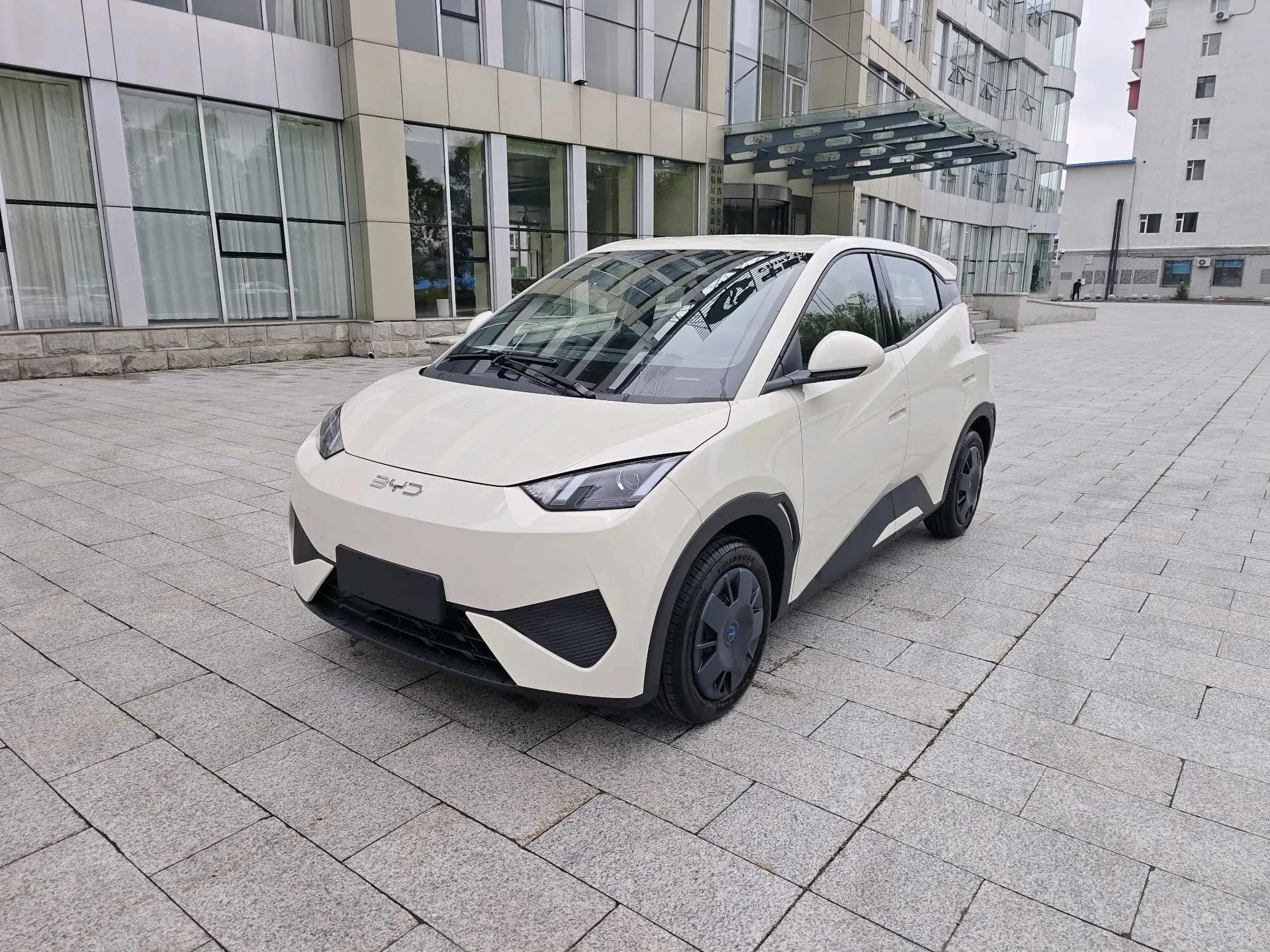 BYD 2025 Seagull Smart Driving Edition 305km/h Vitality Edition Automatic