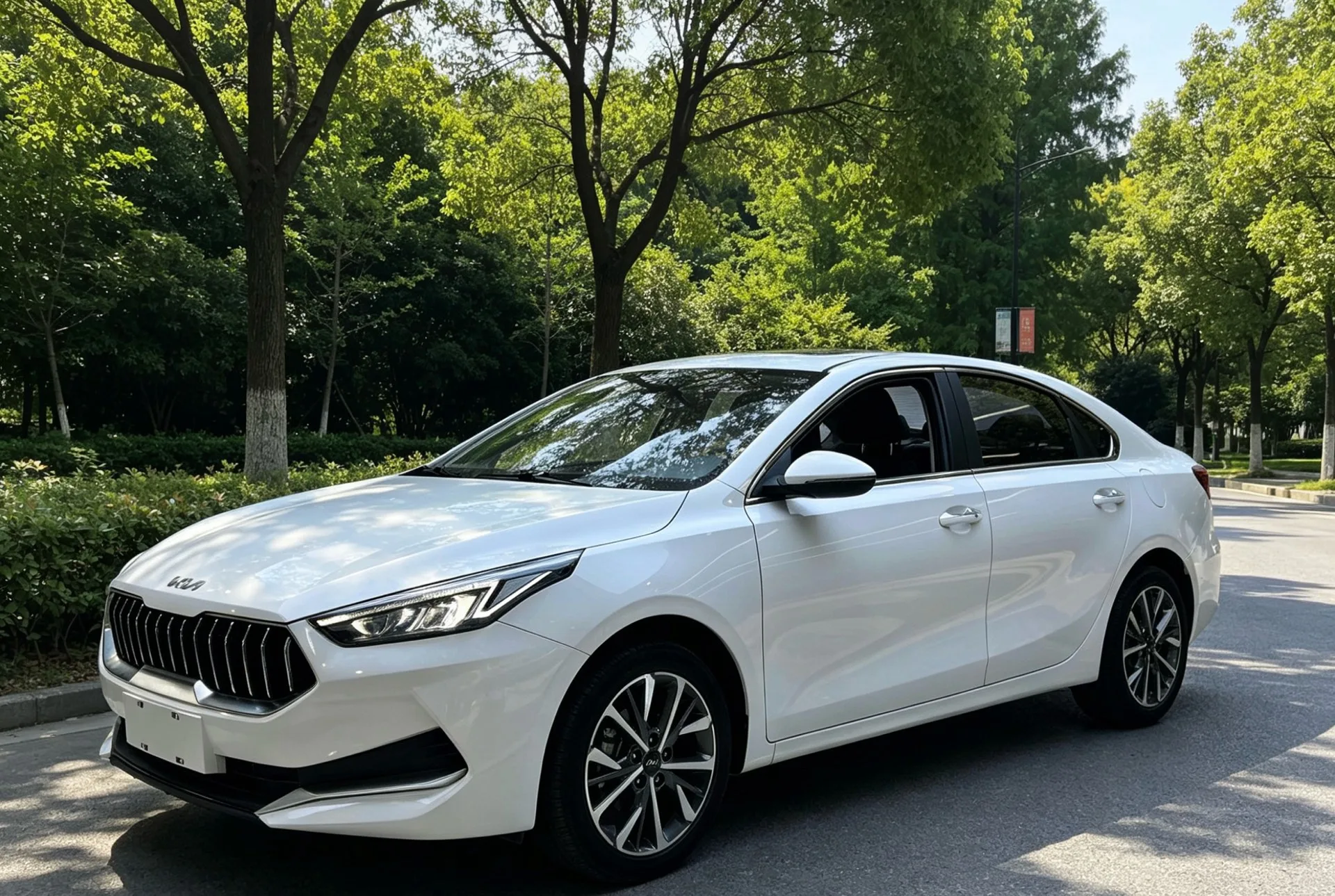 Kia K3 2021 1.5L CVT Fashion Edition