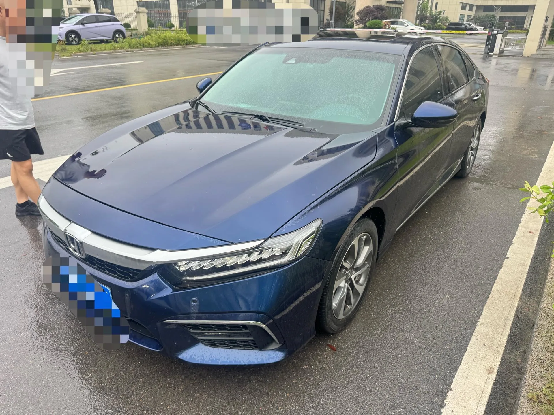 Ying Shipai 2019 260TURBO Jingyue Edition (China V)