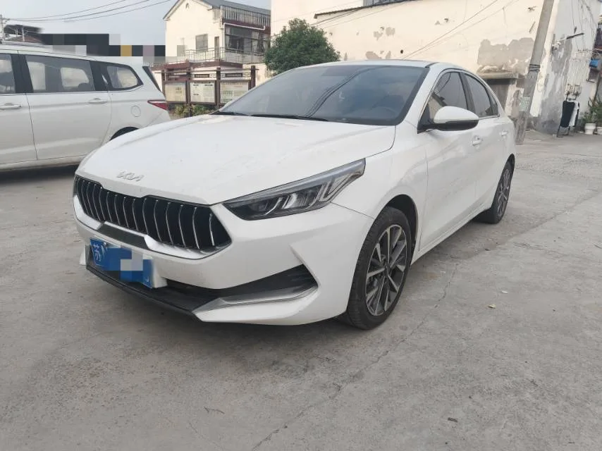 Kia K3 2021 1.5L CVT Fashion Edition