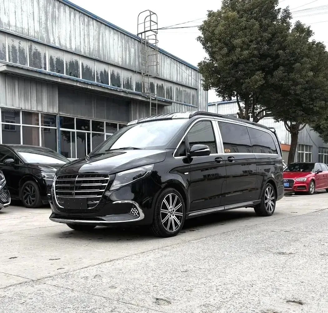 Mercedes-Benz V-Class 2021 V 260 L Long Wheelbase Luxury Edition
