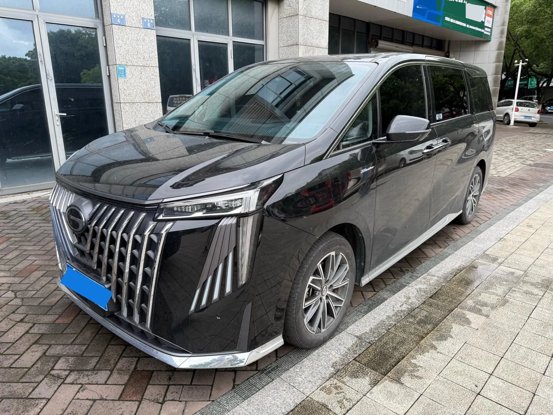 Trumpchi 2024 M8 2.0T 400T Master Series Premium Edition Automatic
