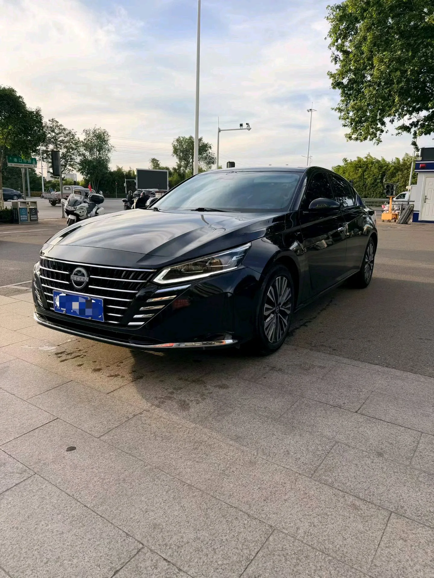 Teana 2022 2.0L XL-TLS Enjoy Edition
