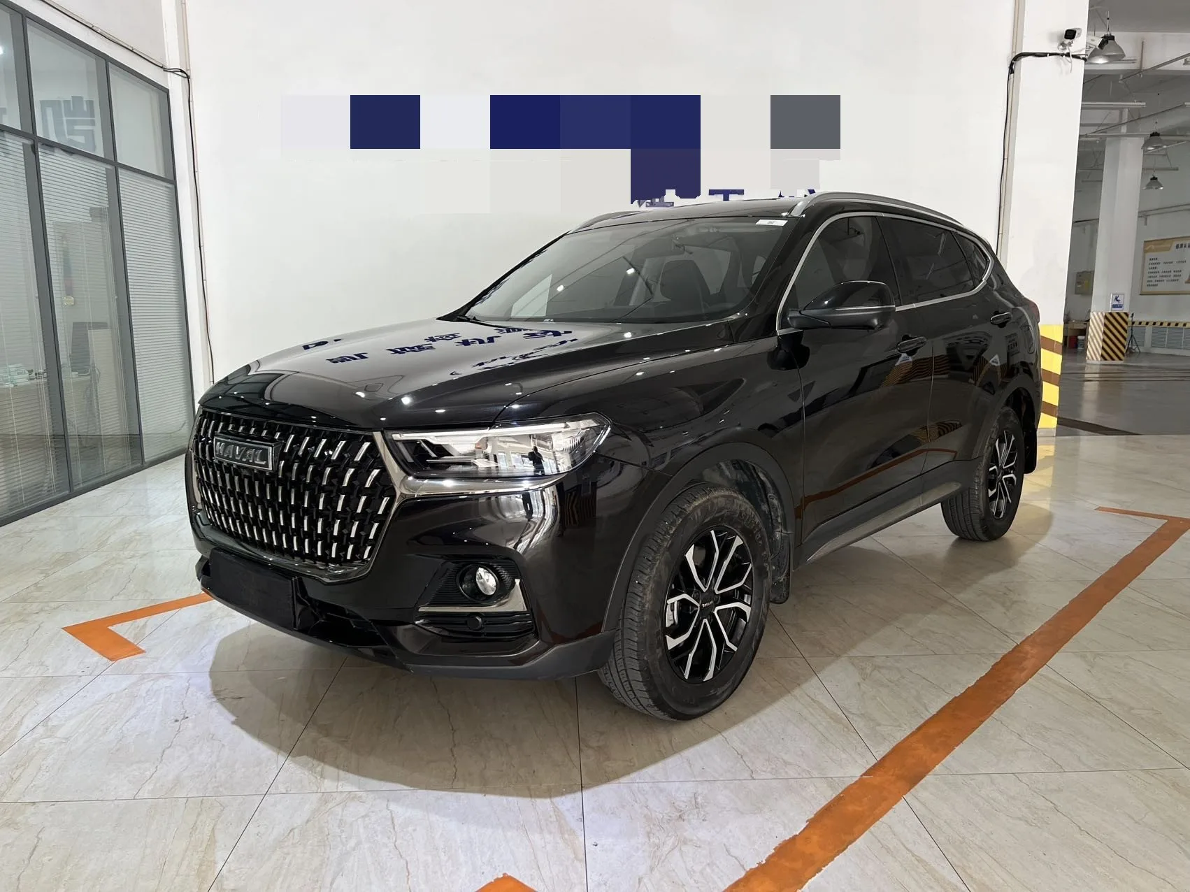 Haval 2023 H6 1.5T National Trend Edition Urban Edition Automatic