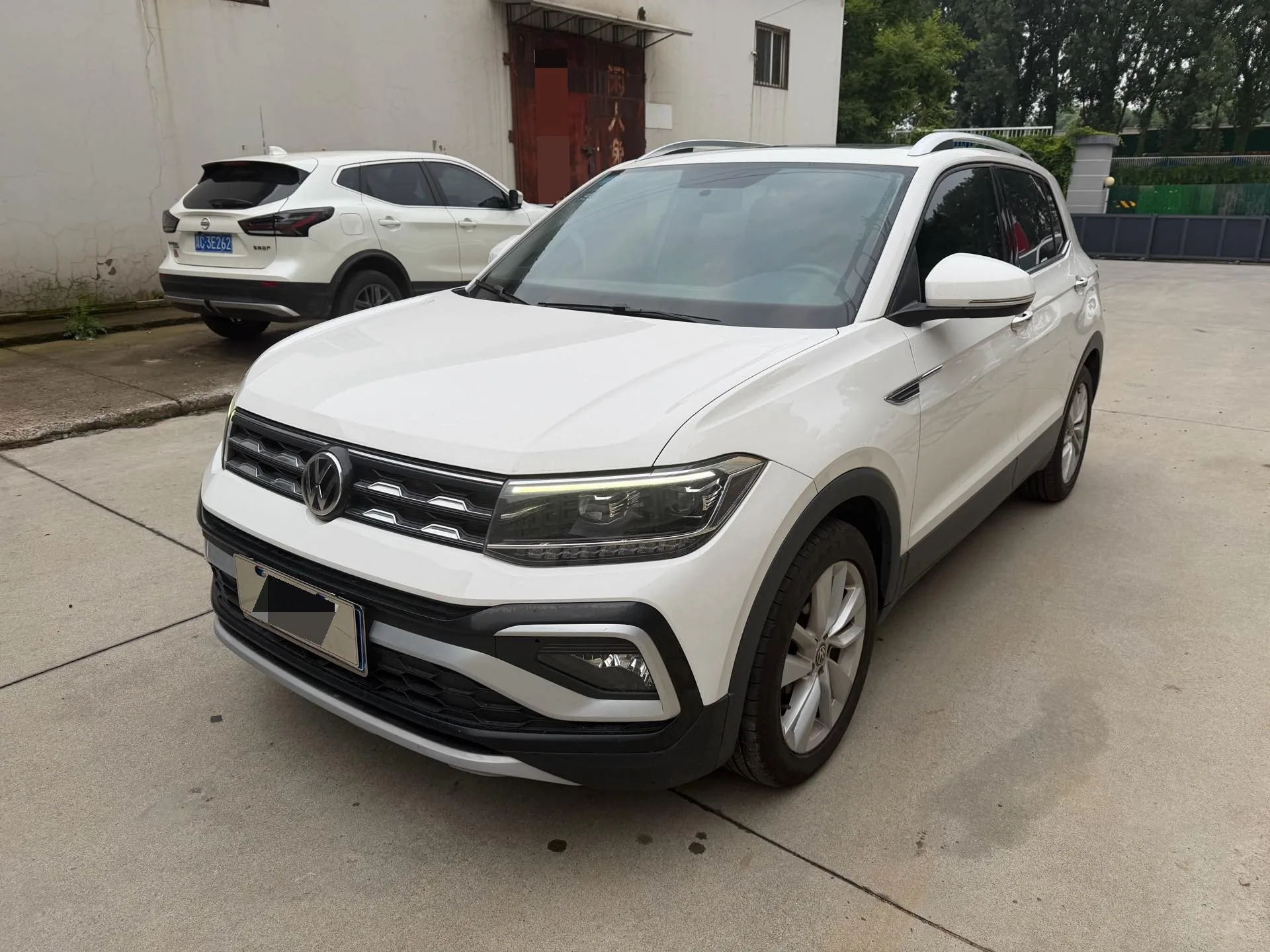 2020 Volkswagen T-Cross 1.5L Automatic Comfort Edition