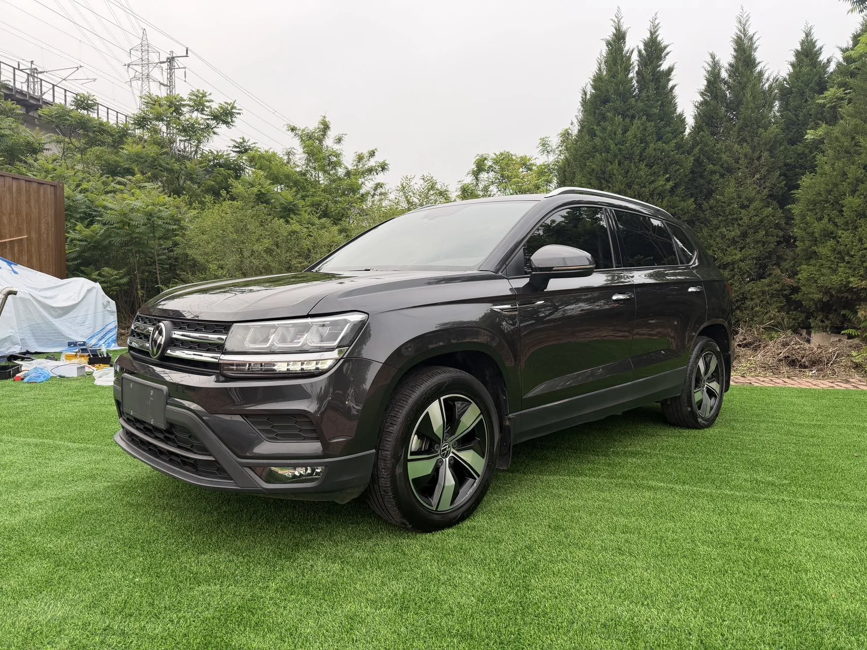 Tharu 2022 280TSI 2WD Comfort Edition