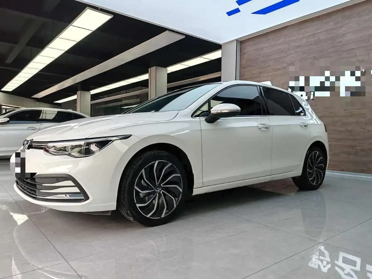 2021 Golf 280TSI DSG Pro