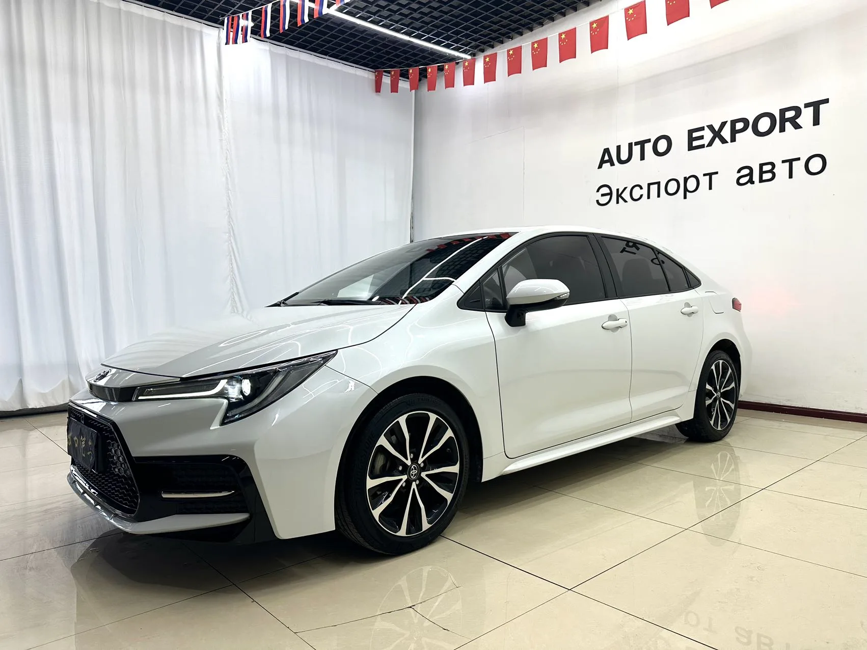 Levin 2021 185T CVT Sport Edition