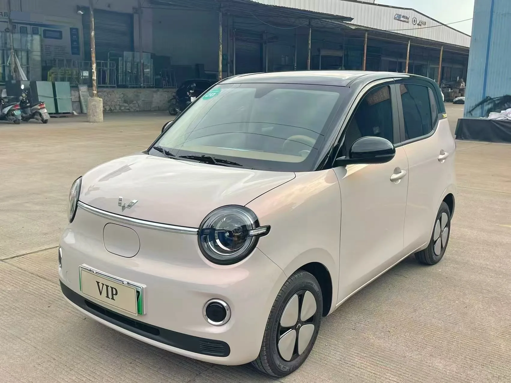 Wuling 2026 Hongguang MINI EV 301km Premium Edition Automatic