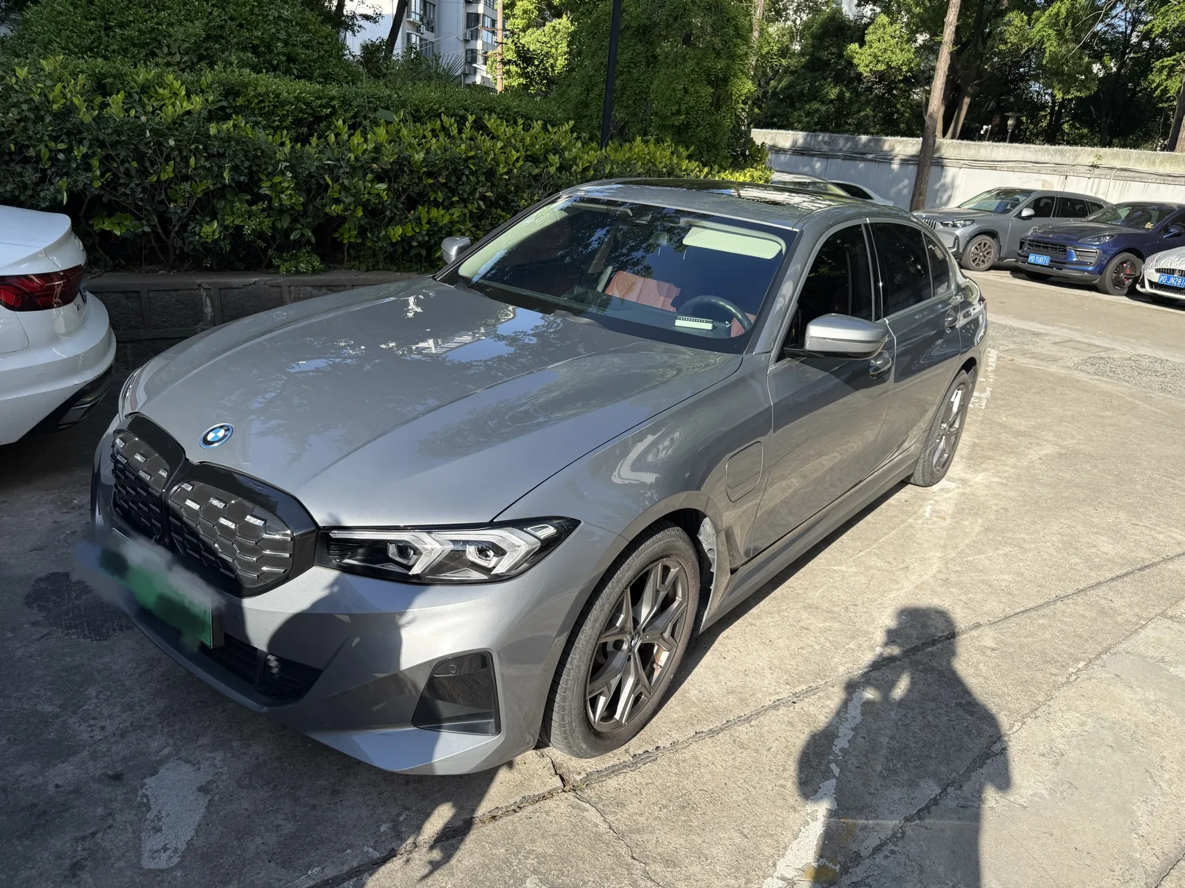 2022 BMW i3 eDrive 35 L