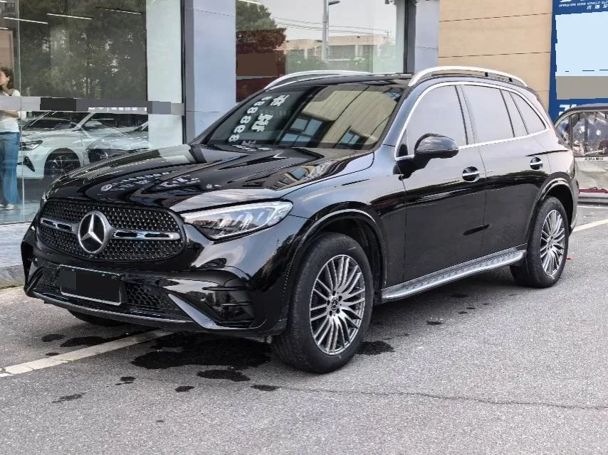 Mercedes-Benz 2024 GLC 300 L 4MATIC 48V 2.0T Dynamic 5-seater (facelift) Automatic