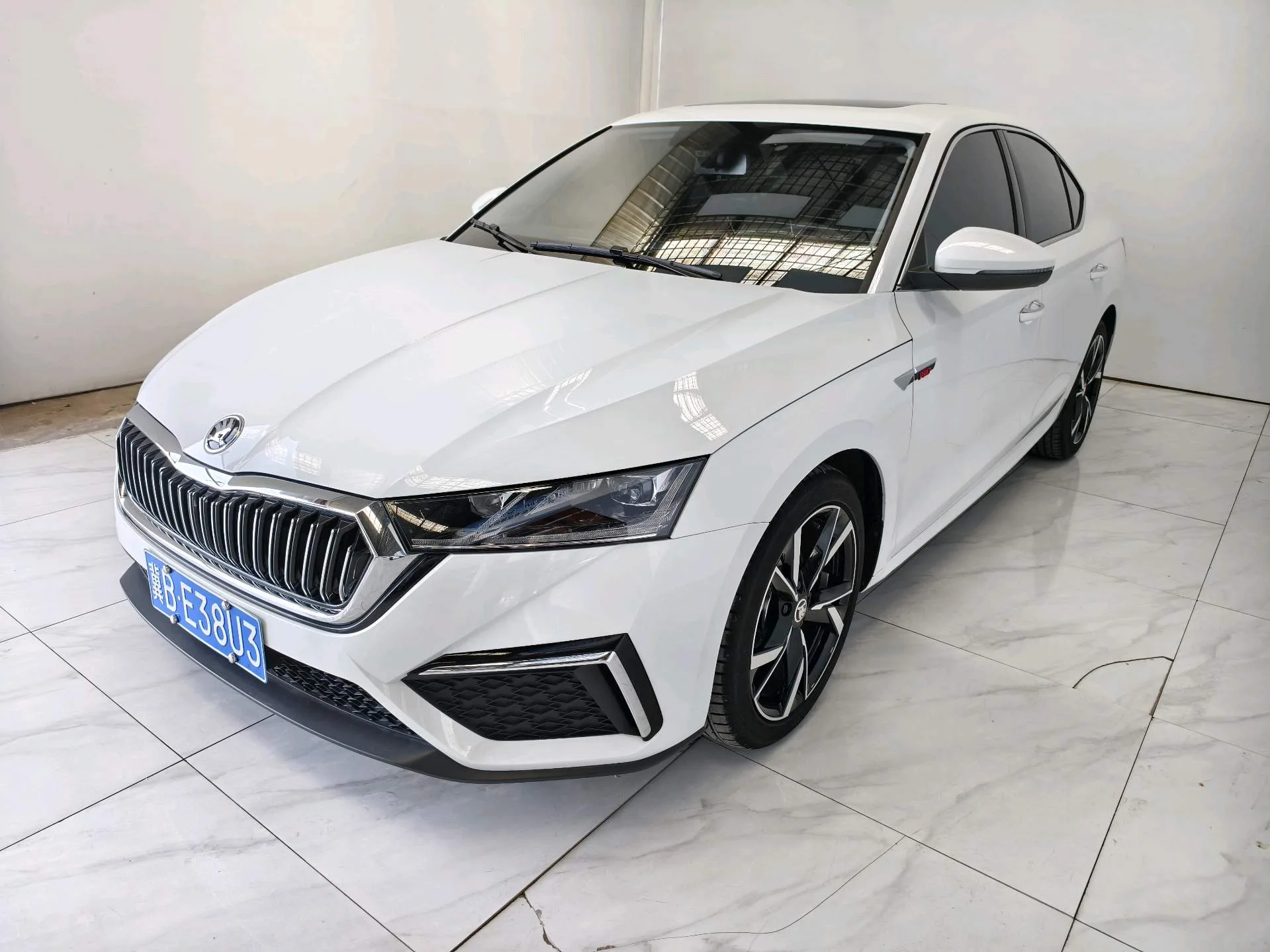 Octavia 2023 Facelift PRO TSI280 Premium Edition