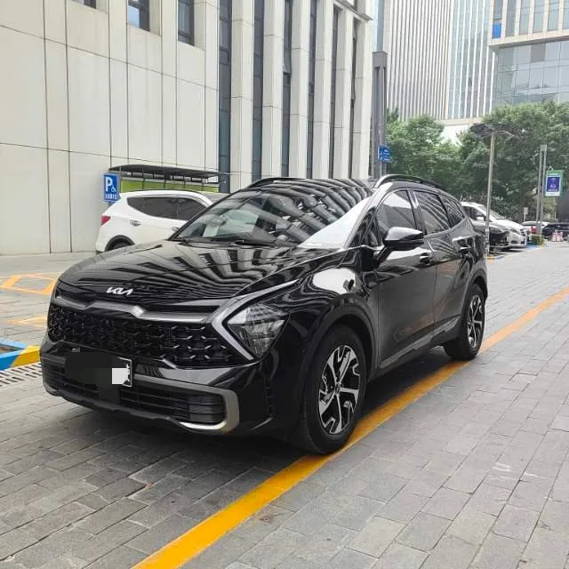 Lion Platinum Expansion 2023 1.5T 2WD Premium Edition