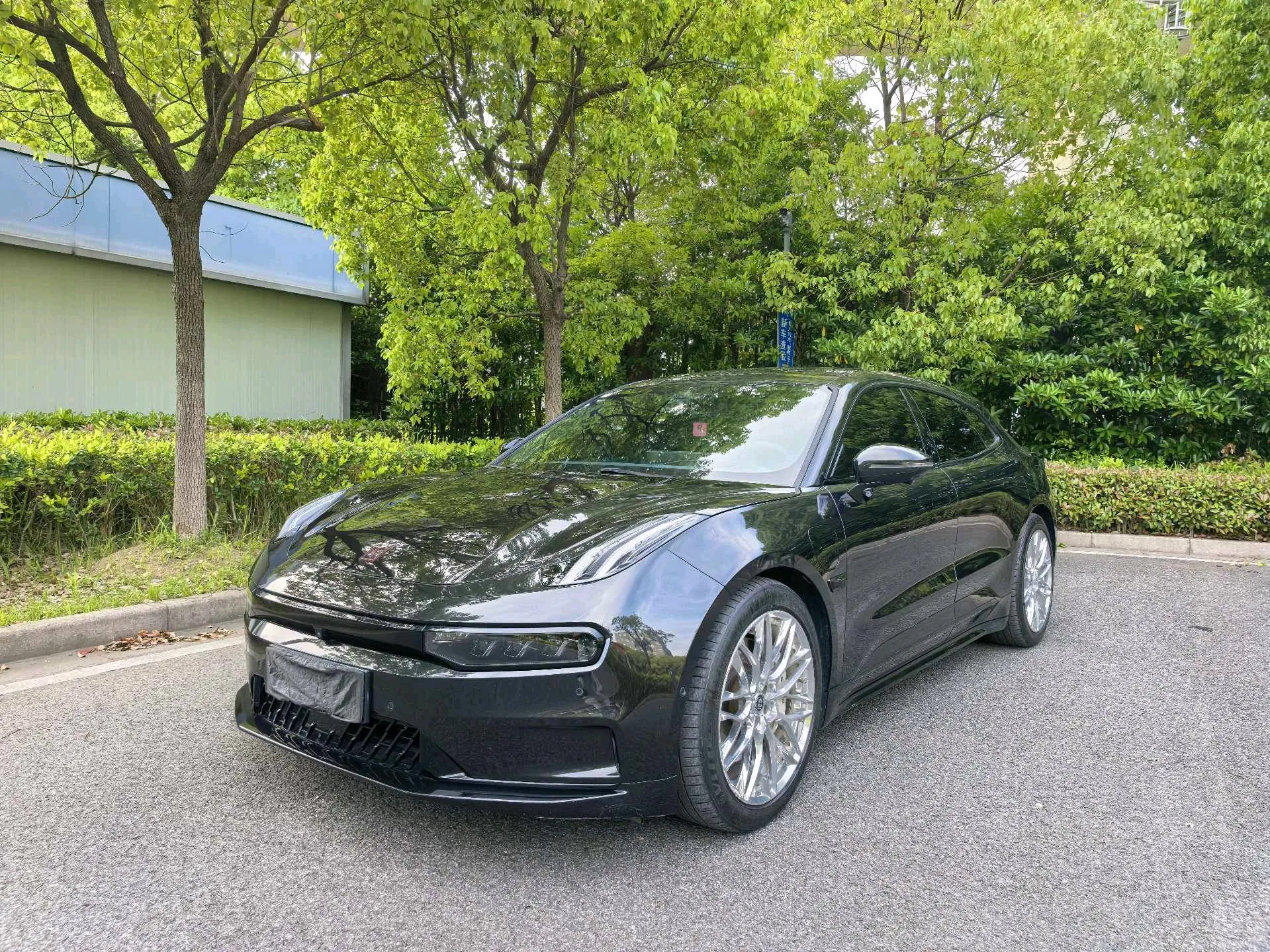 2021 ZEEKR 001 Extended Range Dual-Motor YOU Edition