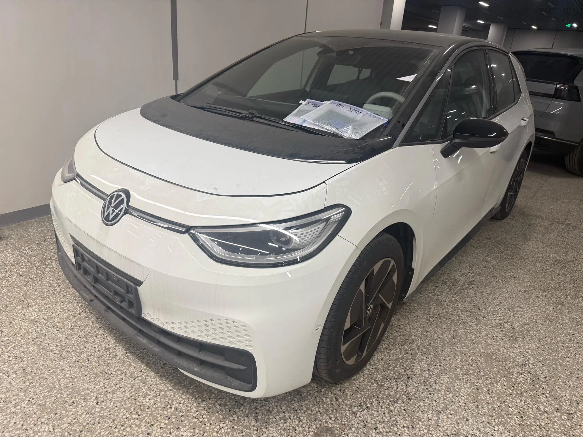Volkswagen ID.3 Smart Edition 2025 (Automatic)