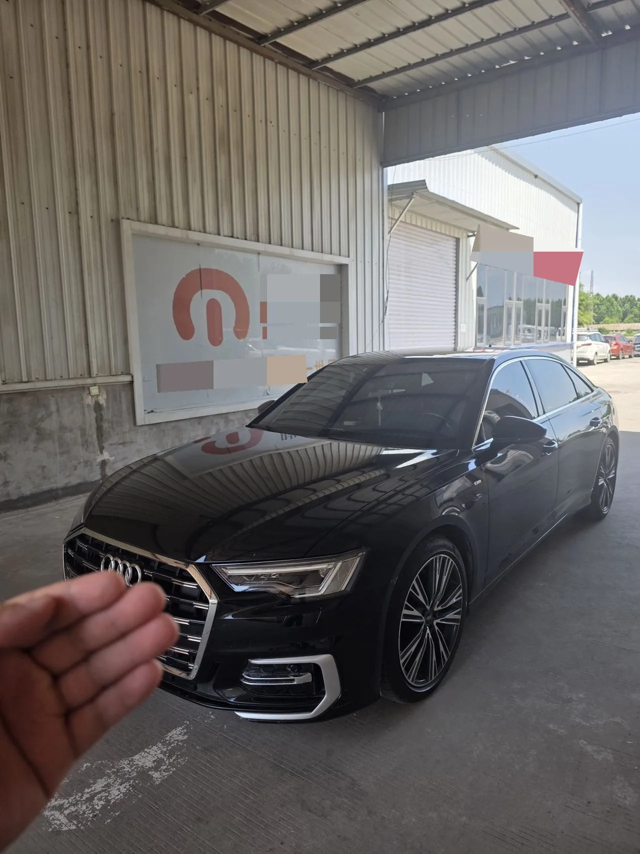 Audi A6L 2021 45 TFSI Premium Dynamic Edition