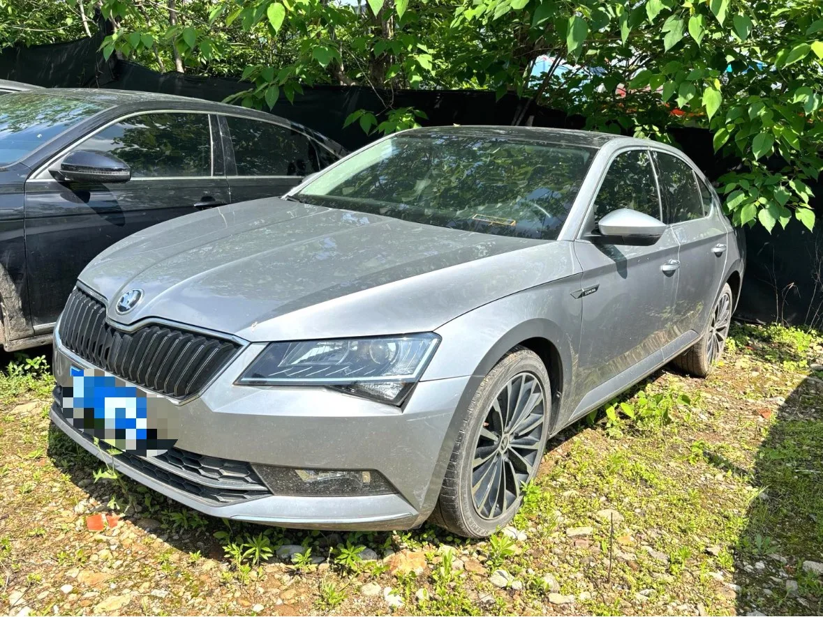 Superb 2018 TSI280 DSG Comfort Edition (National V Emission Standard)