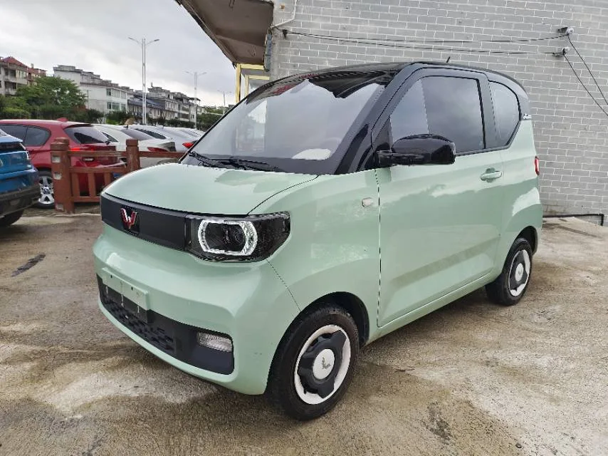 Hongguang MINIEV 2021 Macaron Premium Edition (Lithium Iron Phosphate)