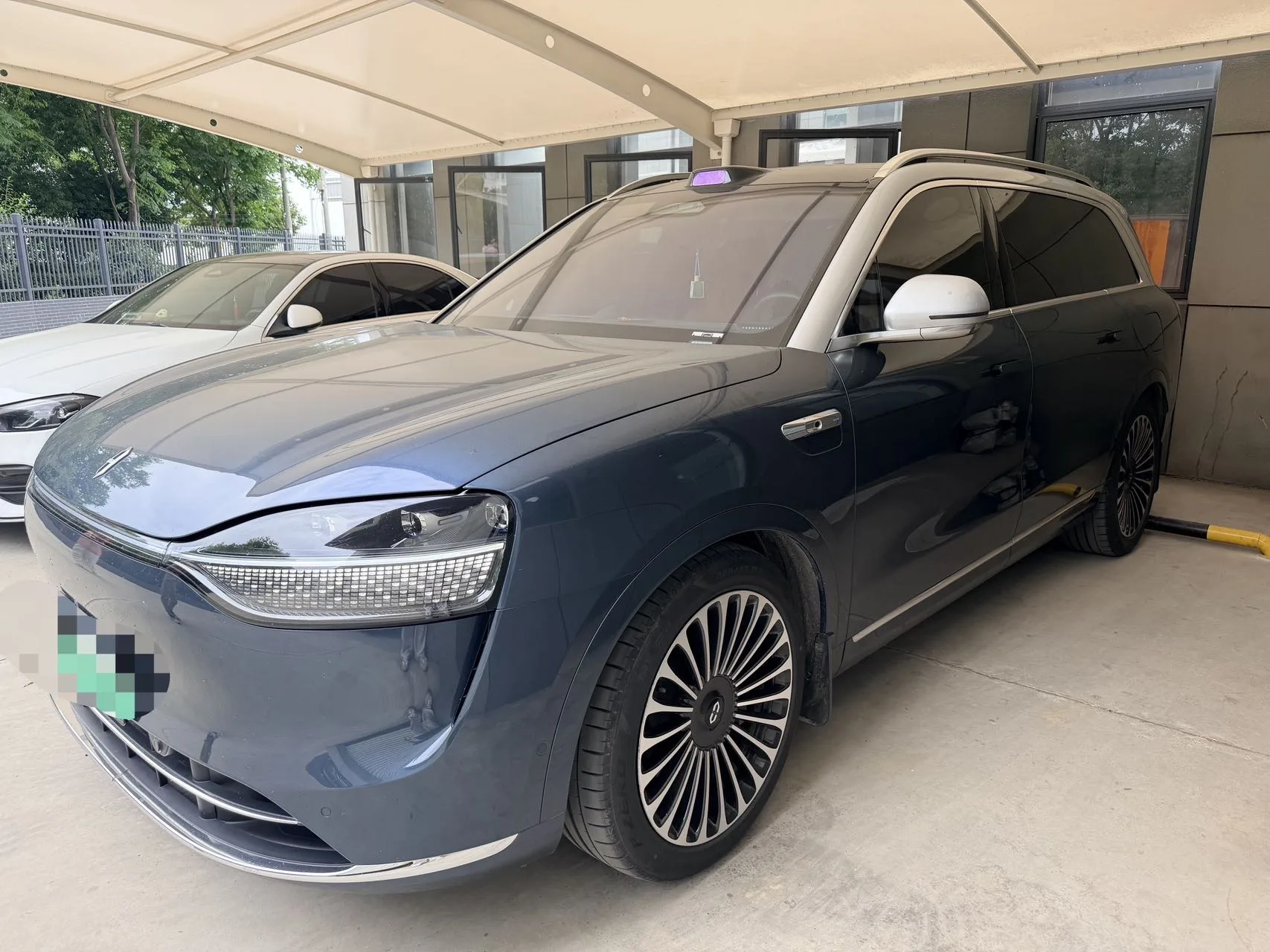 Wenjie M9 2024 Ultra Range Extended Edition 52kWh