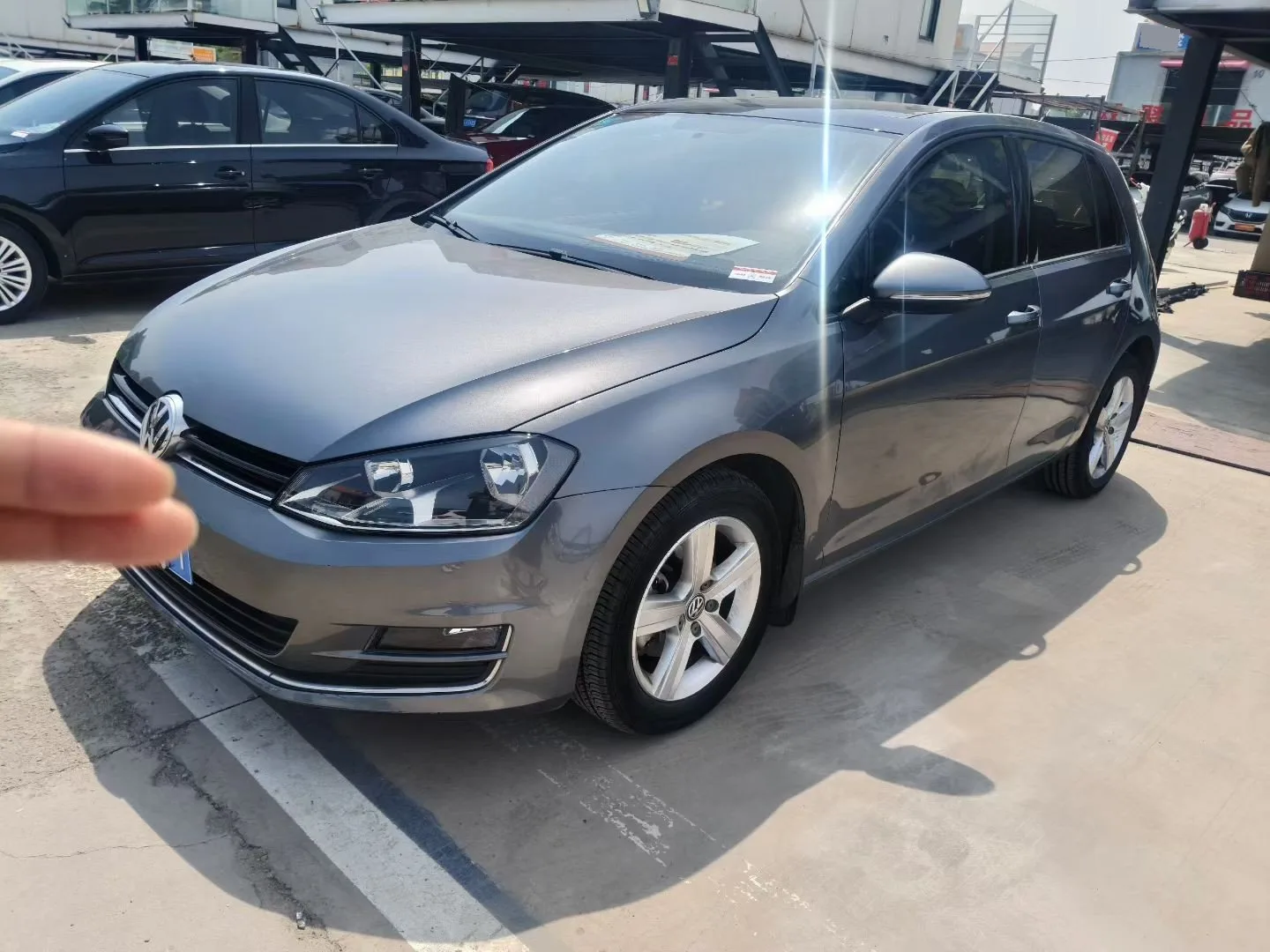 2014 Golf 1.4TSI Automatic Comfort