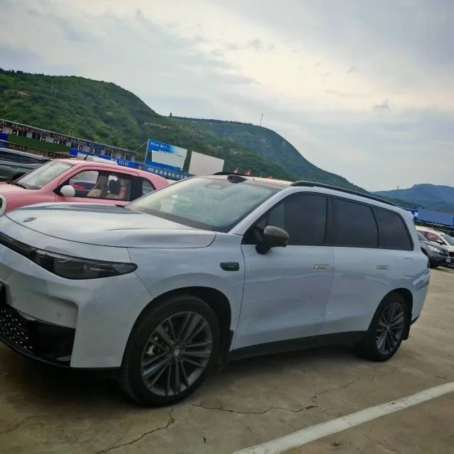 Leapmotor 2026 C16 630 LiDAR Smart Edition 6-seater Automatic