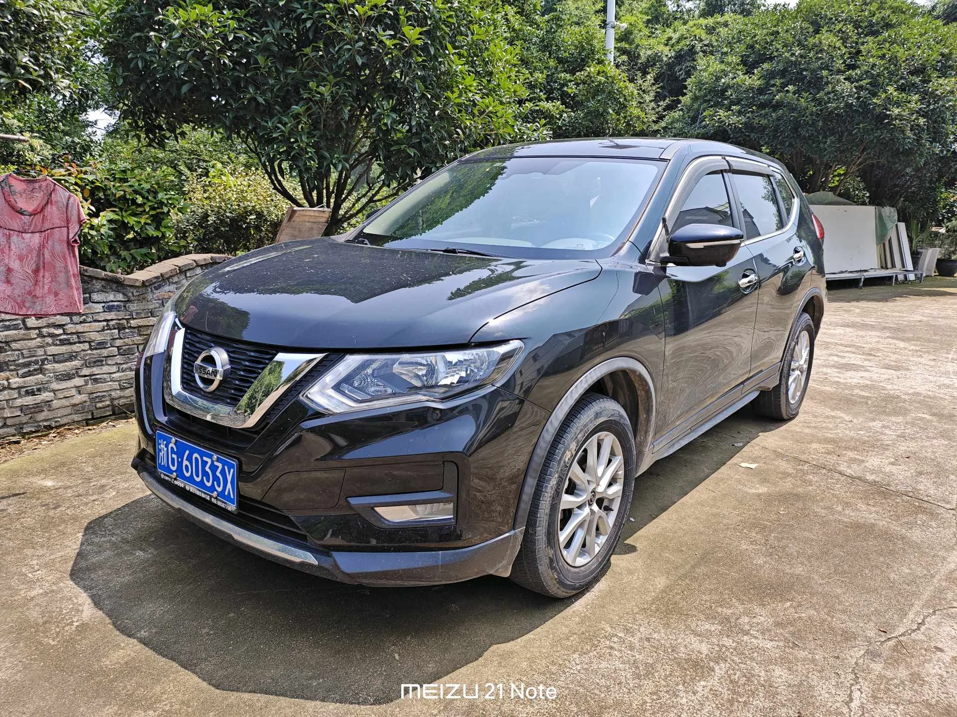 Nissan X-Trail Glory 2022 2.0L 2WD Intelligent Comfort Edition