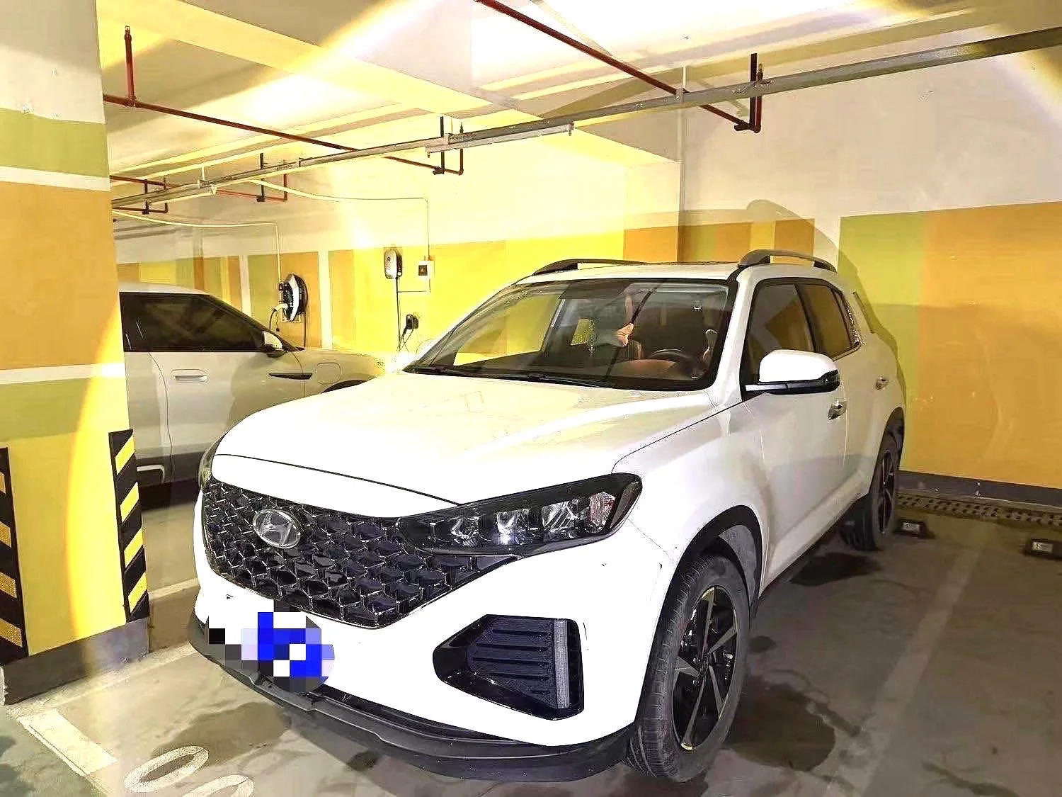 Hyundai Beijing ix35