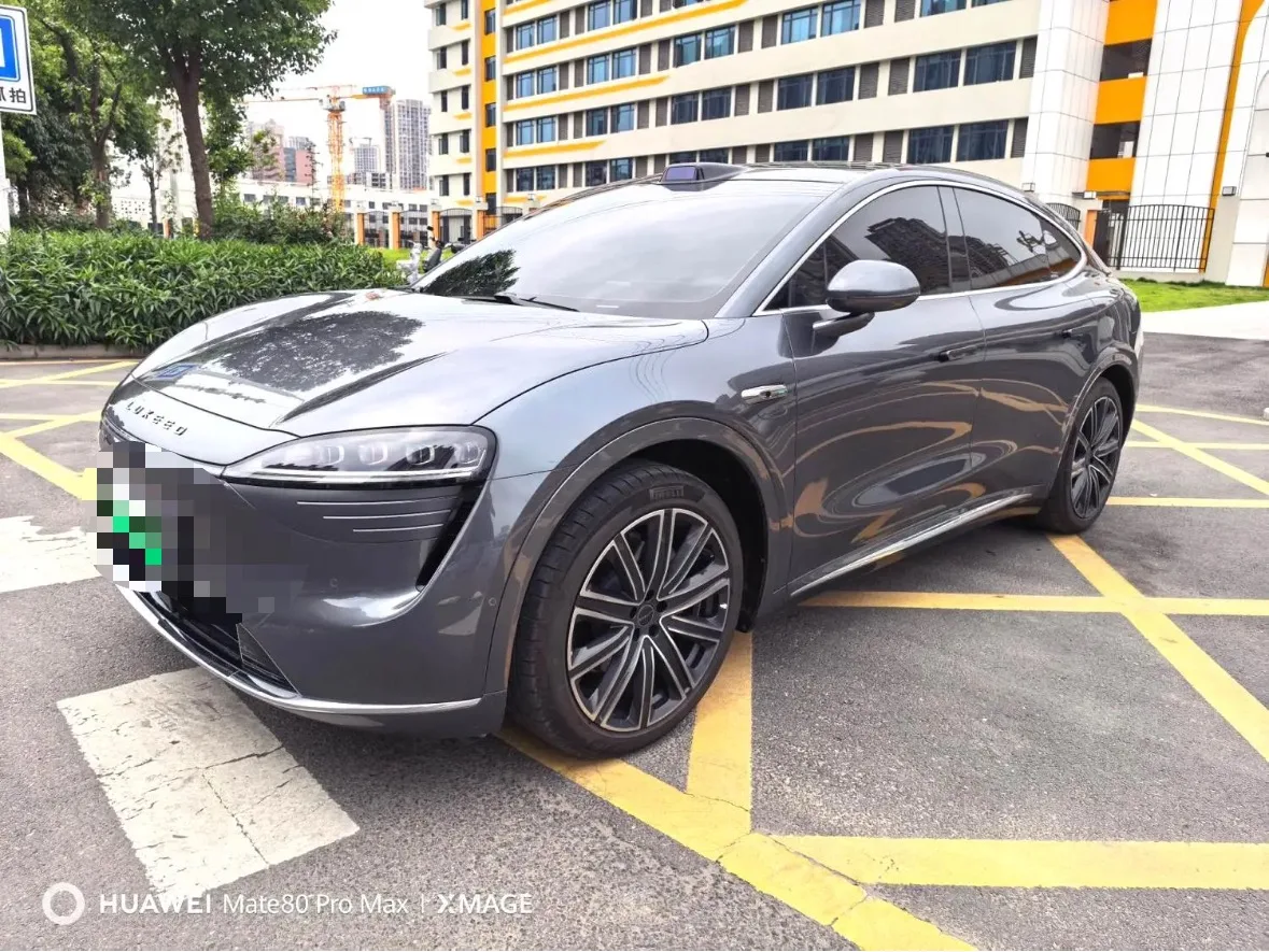 ZhiJie 2024 R7 802 km Max Automatic