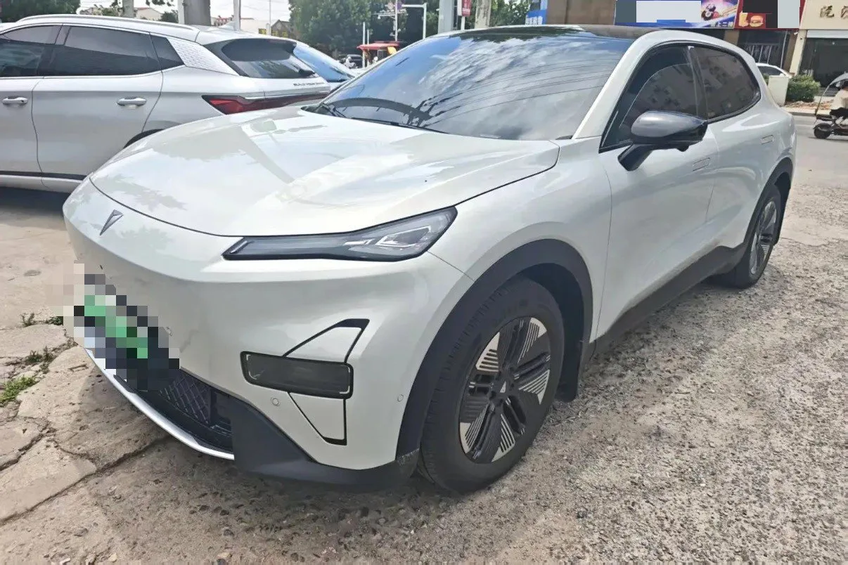 Changan Deep Blue 2026 S05 620Plus All-Electric Automatic