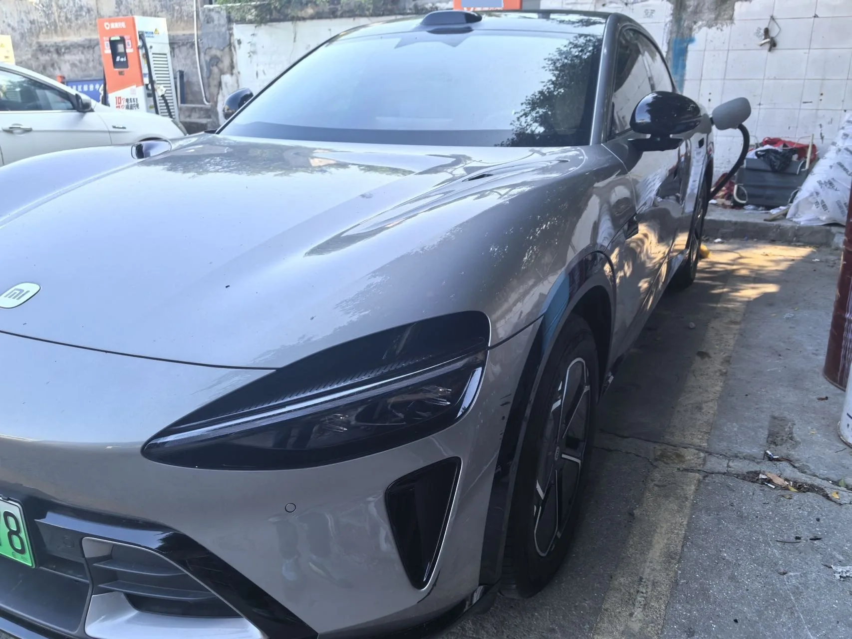 Xiaomi YU7 2025 Model - Long Battery Life Rear-Wheel Drive Edition