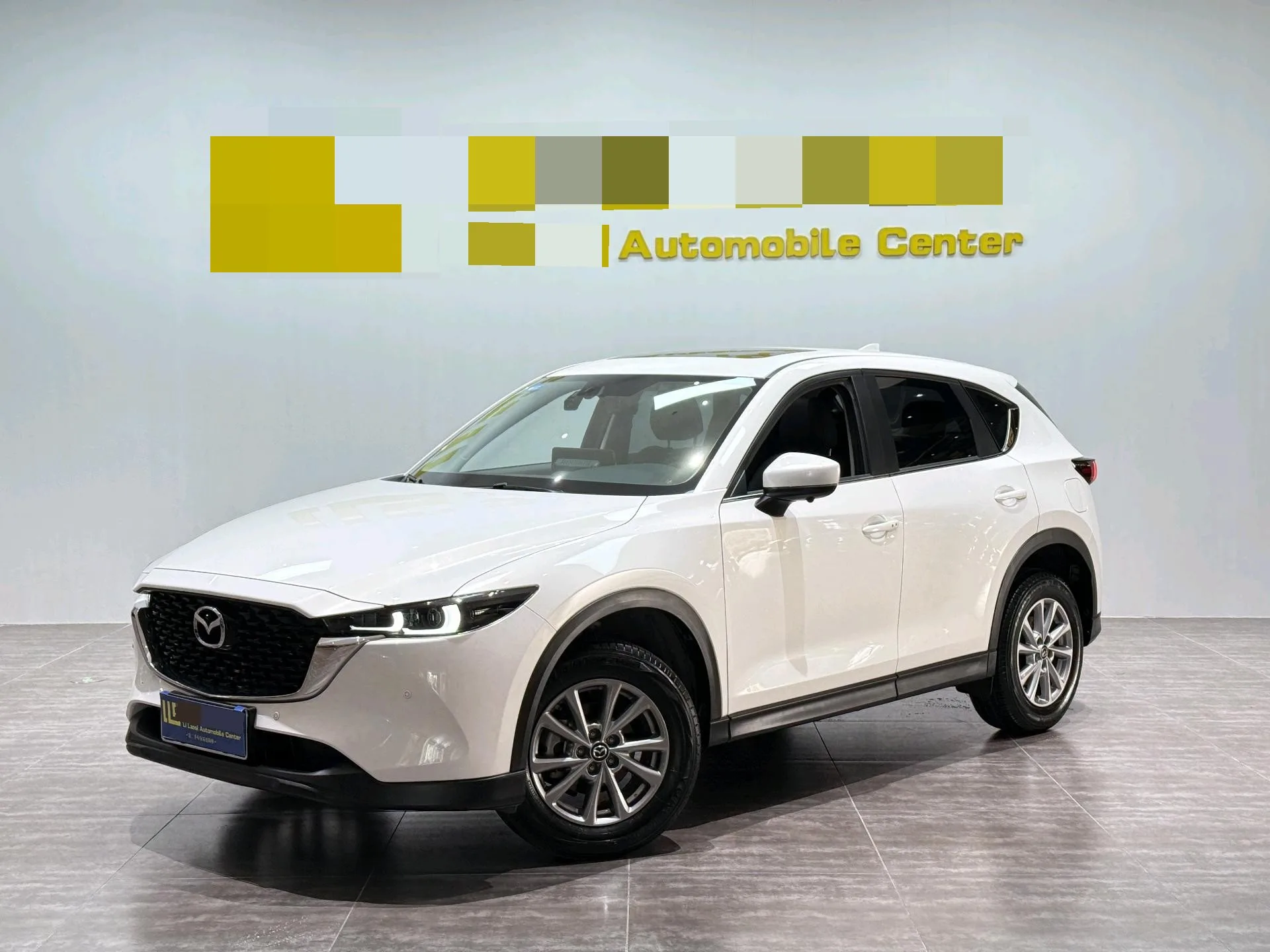 Mazda CX-5 2022 2.0L Automatic 2WD Smart Edition
