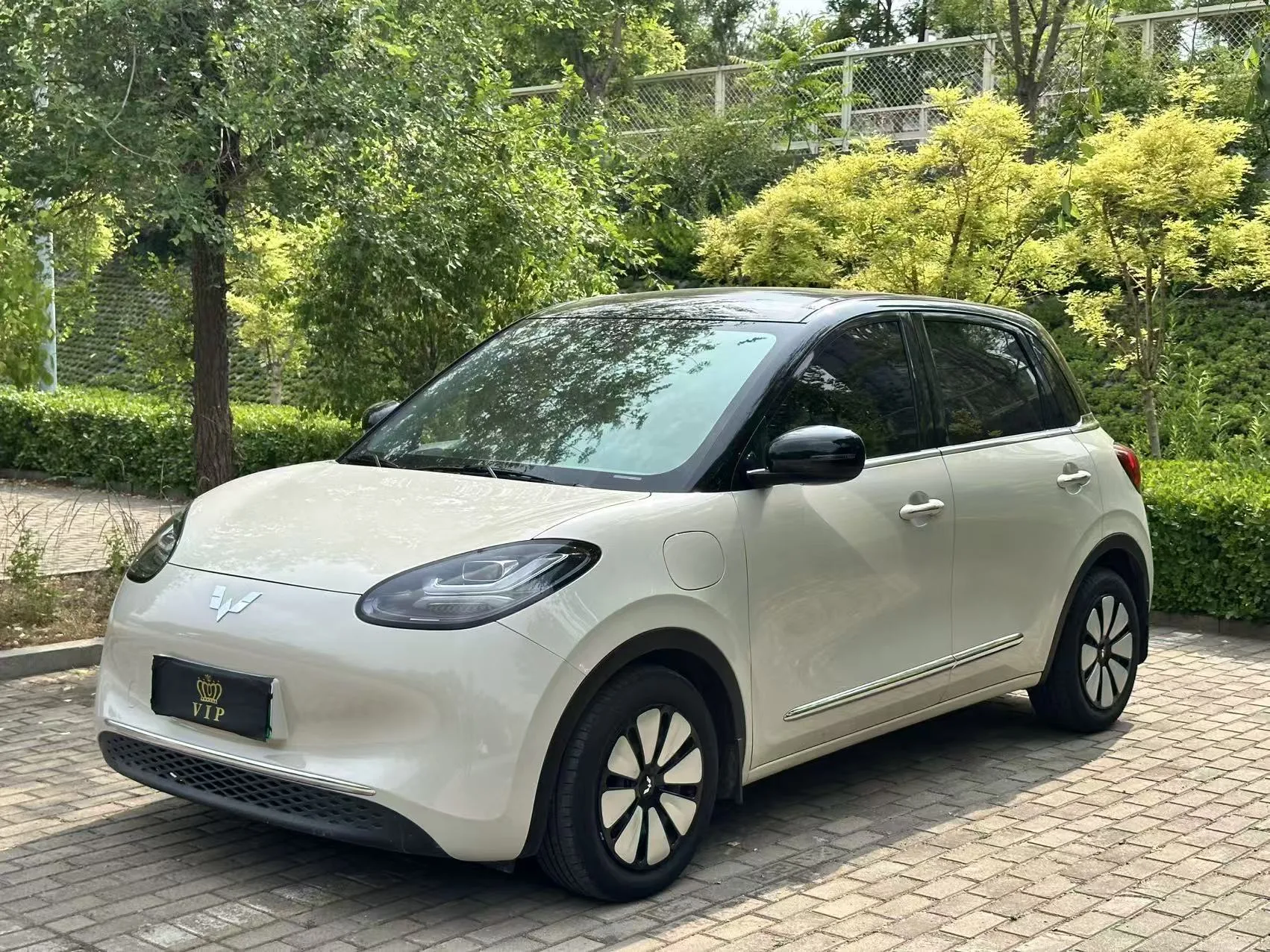 Wuling Bingo 2023 Model, 333km/h, Enjoy+ Edition