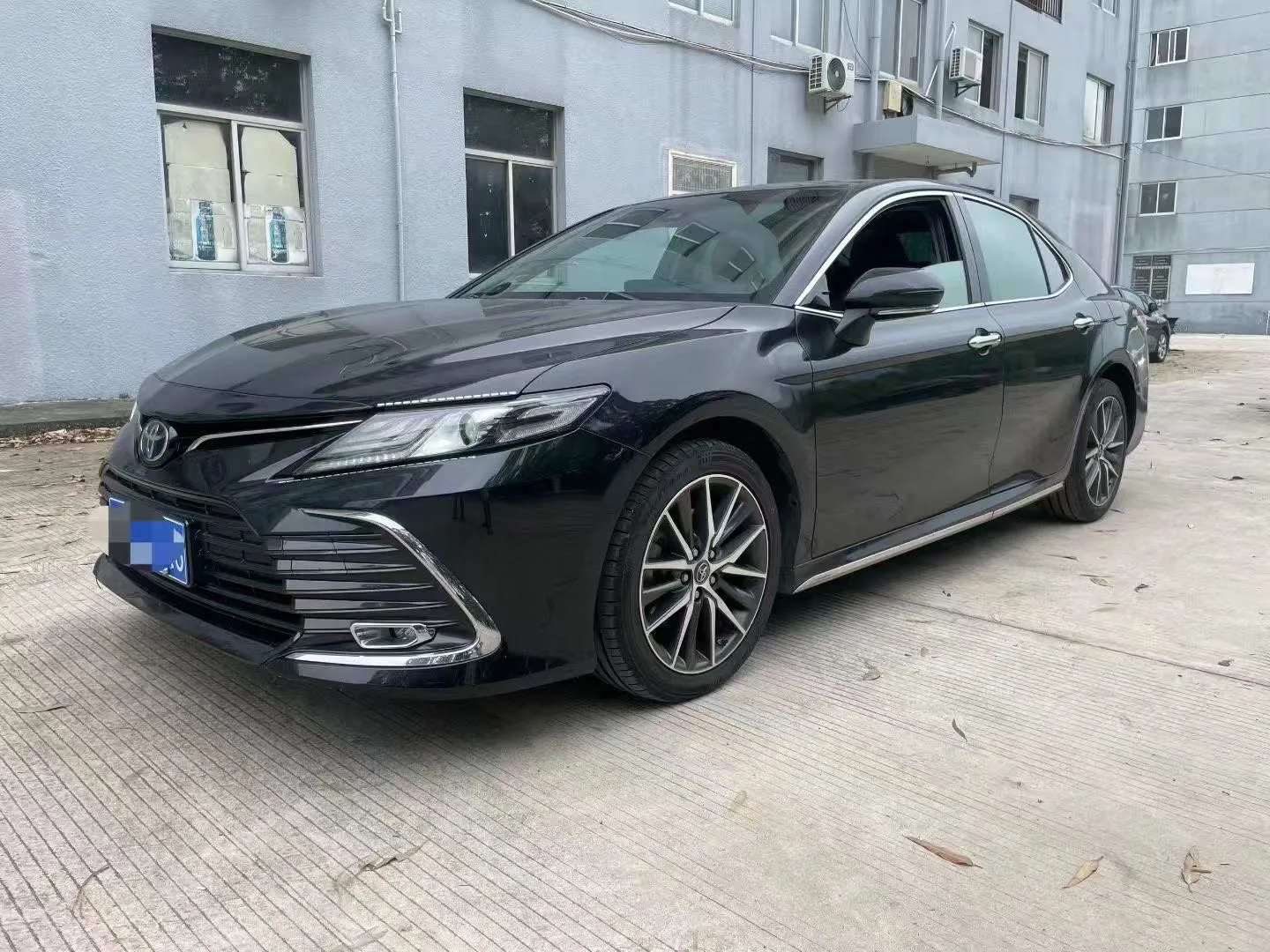 Camry 2021 2.5G Luxury Edition