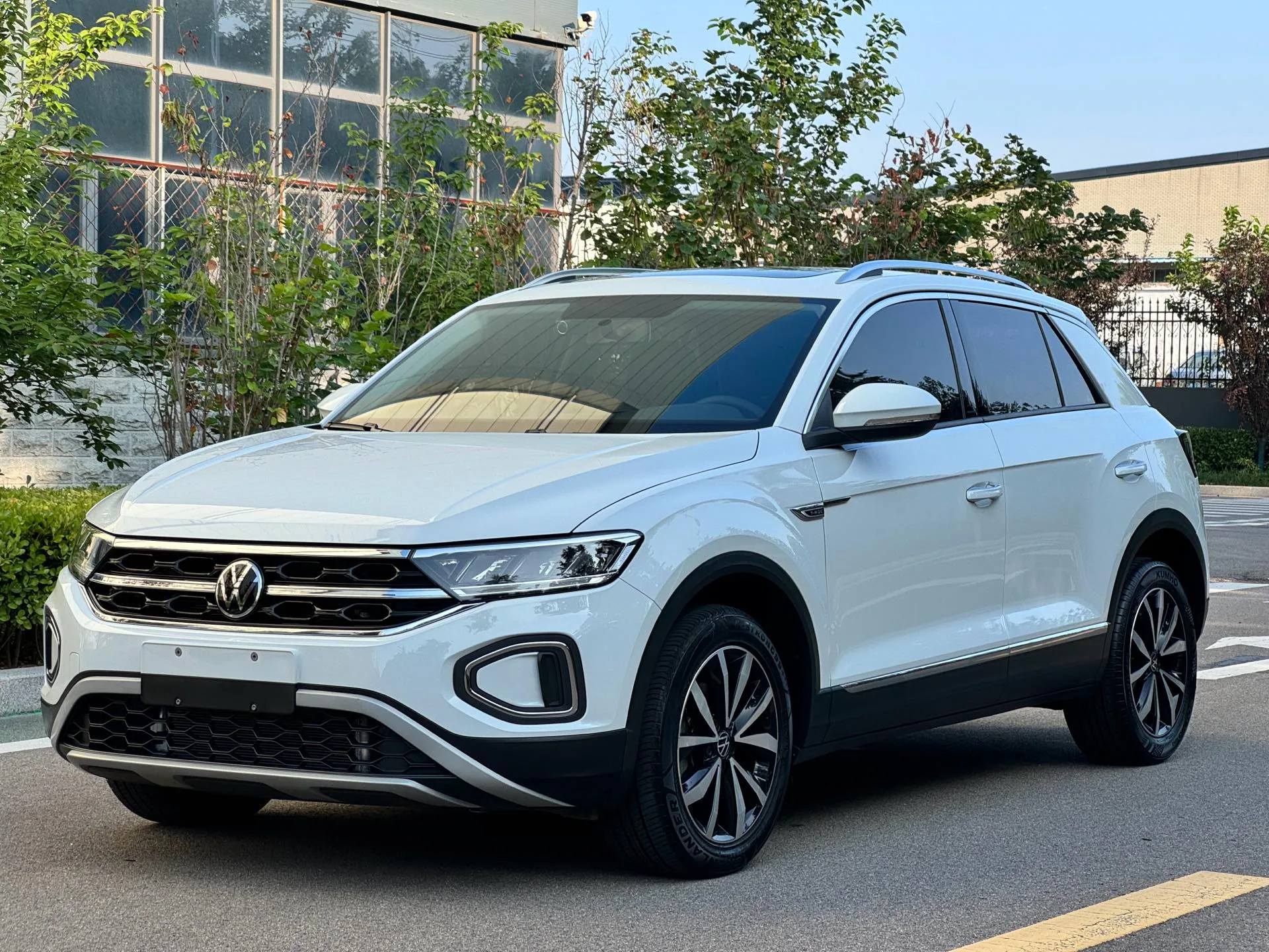 Volkswagen 2023 T-Roc 1.4TSI 280TSI 2WD Time Edition Automatic
