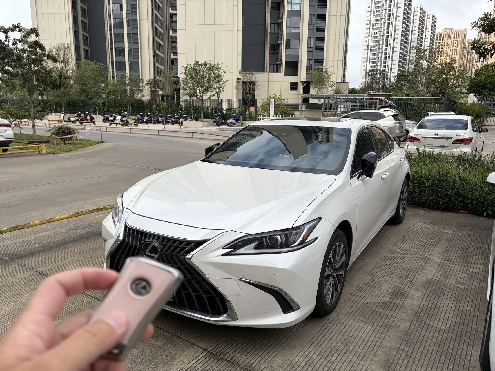 Lexus ES 2023 200 Premium Edition