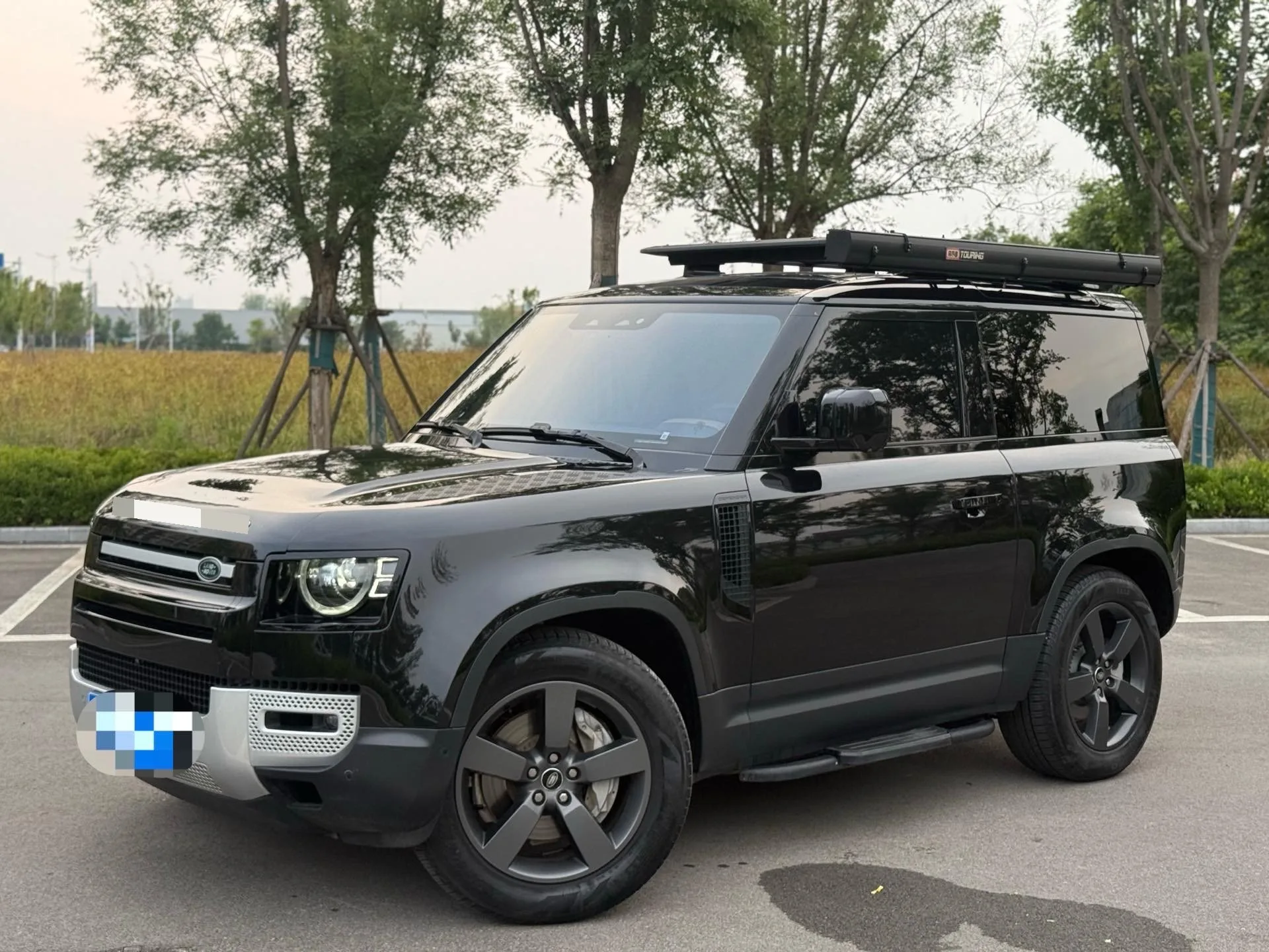 2025 Land Rover Defender (Imported) Defender 90 48V 3.0T P400 X-Dynamic HSE Automatic