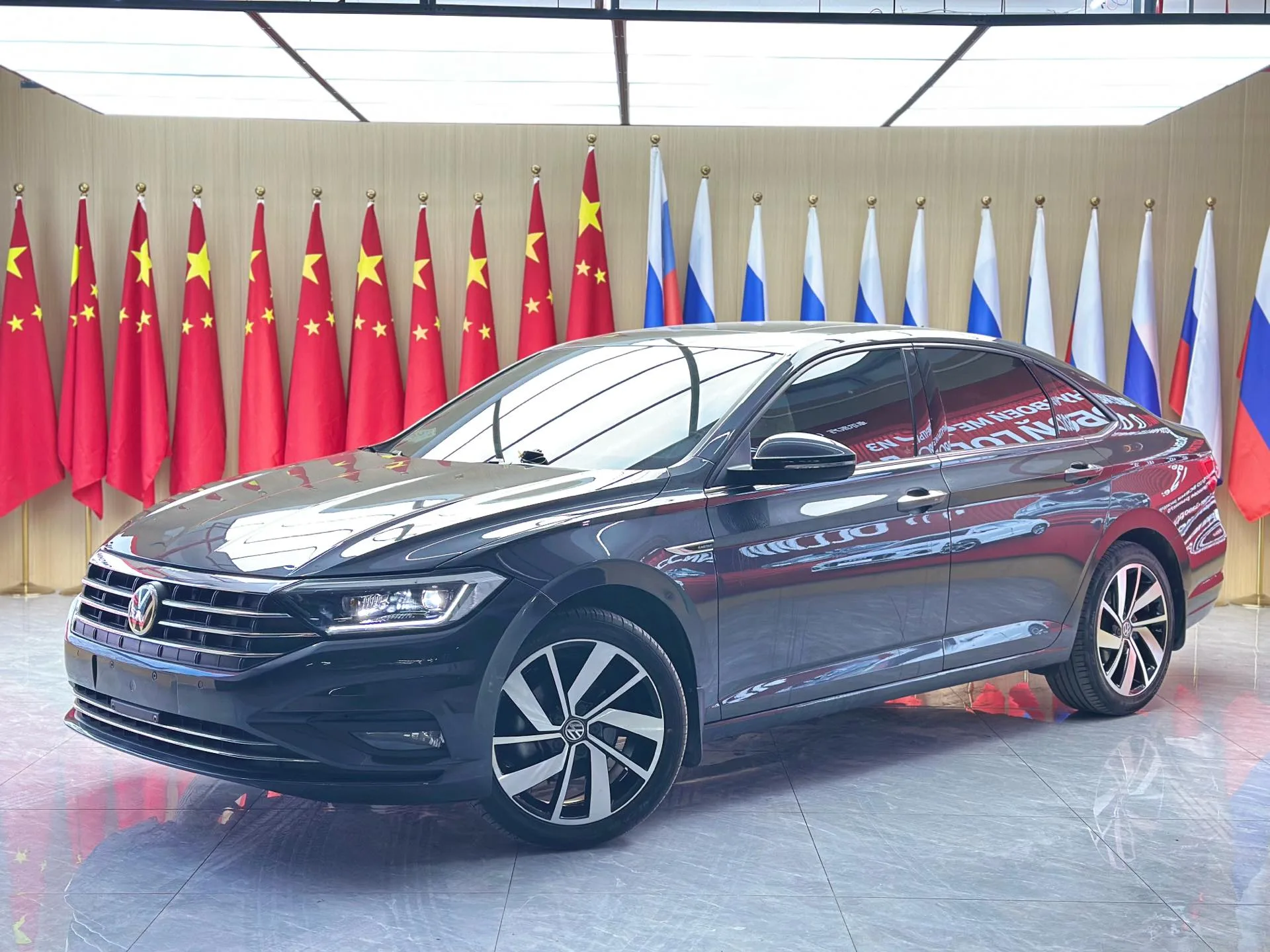 2021 Volkswagen Sagitar 280TSI DSG Excellence Edition