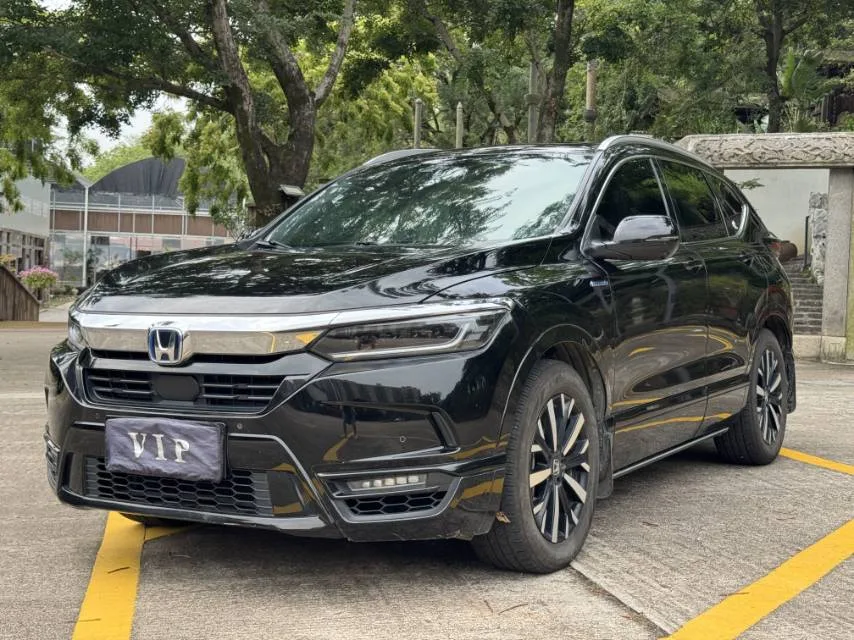 2020 Honda CR-V Hybrid 2.0L 2WD Luxury Edition