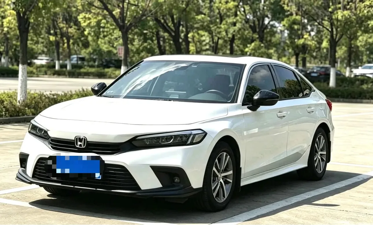 2022 Civic 240TURBO CVT Sport Edition
