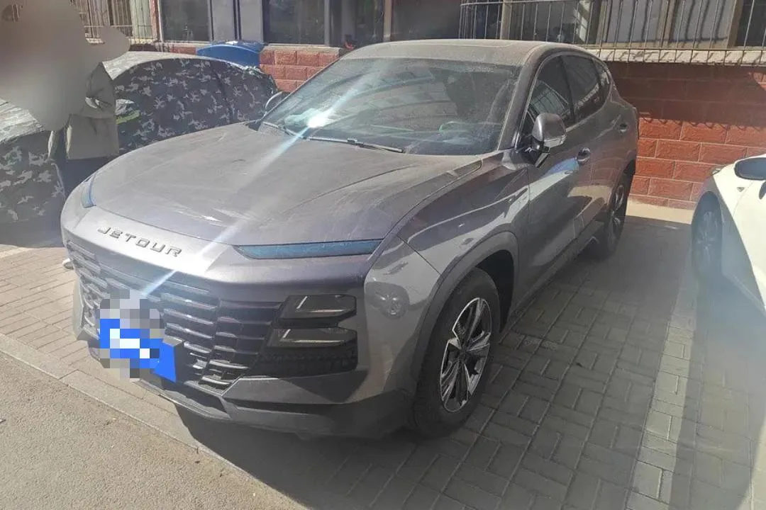 Jetour Dasheng 2022 1.5T DCT Star Plus