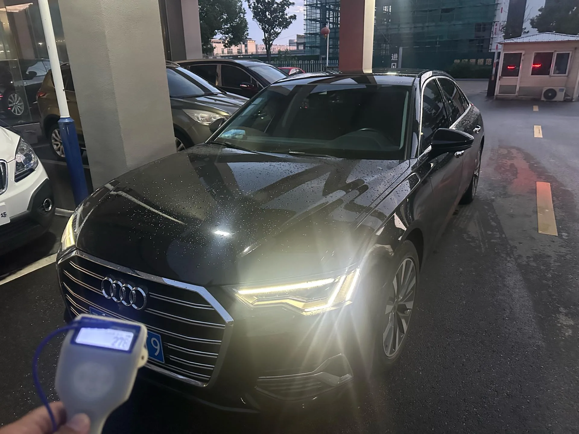 Audi 2023 A6L 2.0TFSI 45TFSI Premium Elegance (Facelift) Automatic Transmission