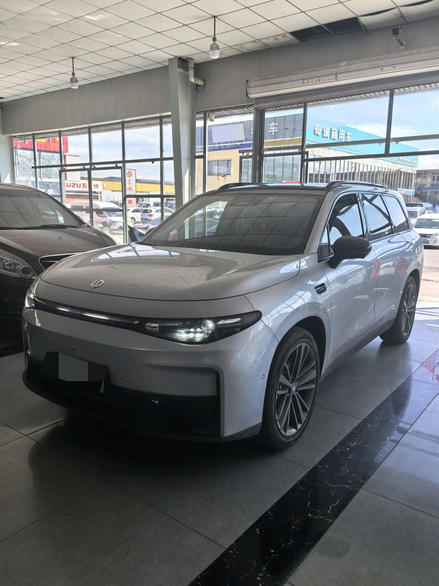 Leapmotor C16 2024 Range Extended 200 Premium Edition