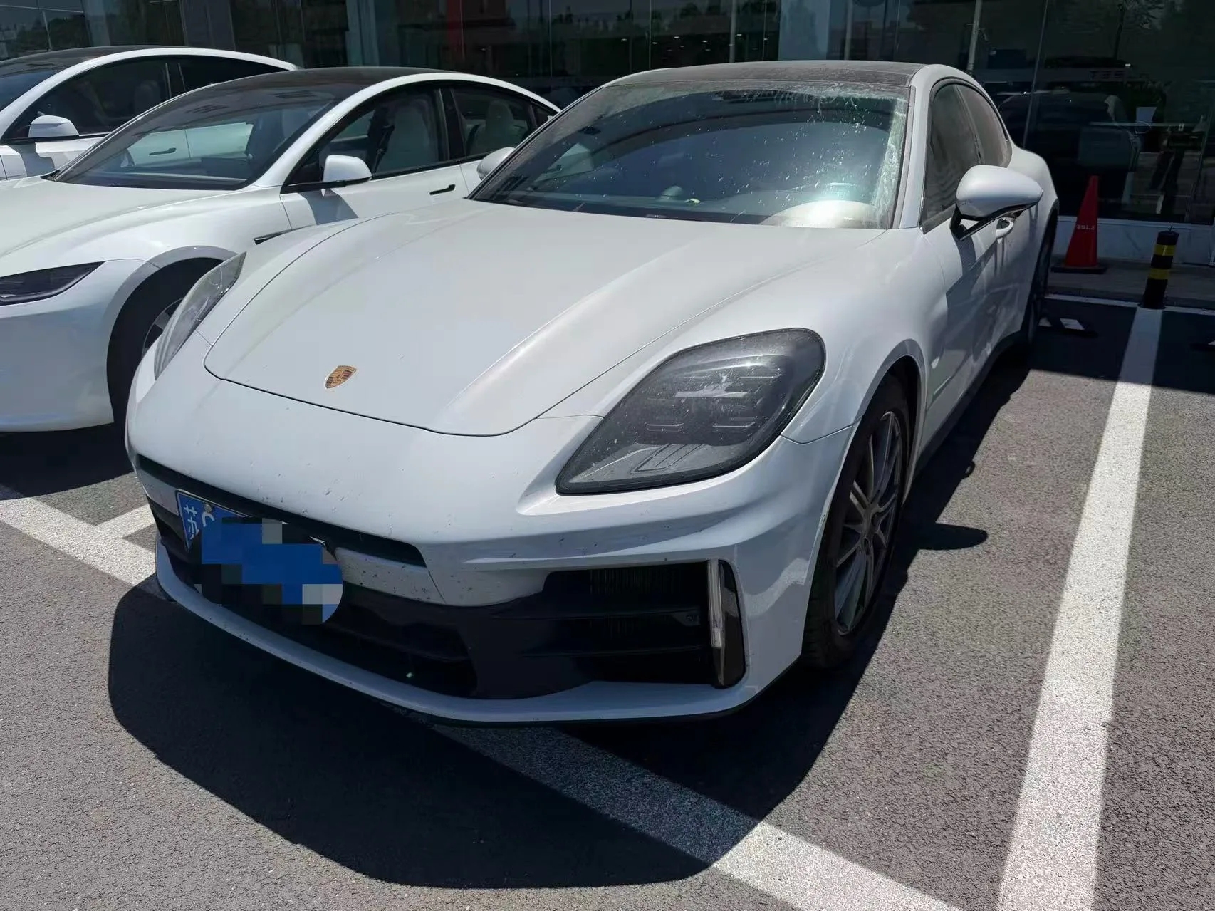 2026 Porsche Panamera (Imported) Panamera 2.9T Automatic