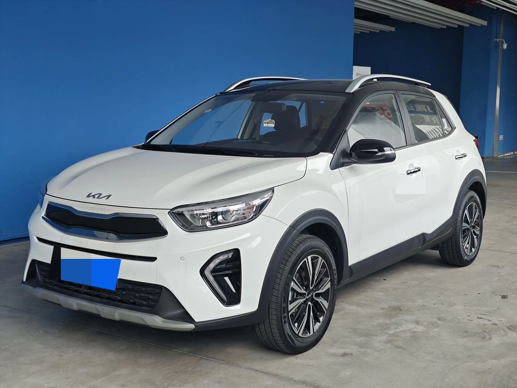 Kia K3 2021 1.4L CVT Sunroof Model