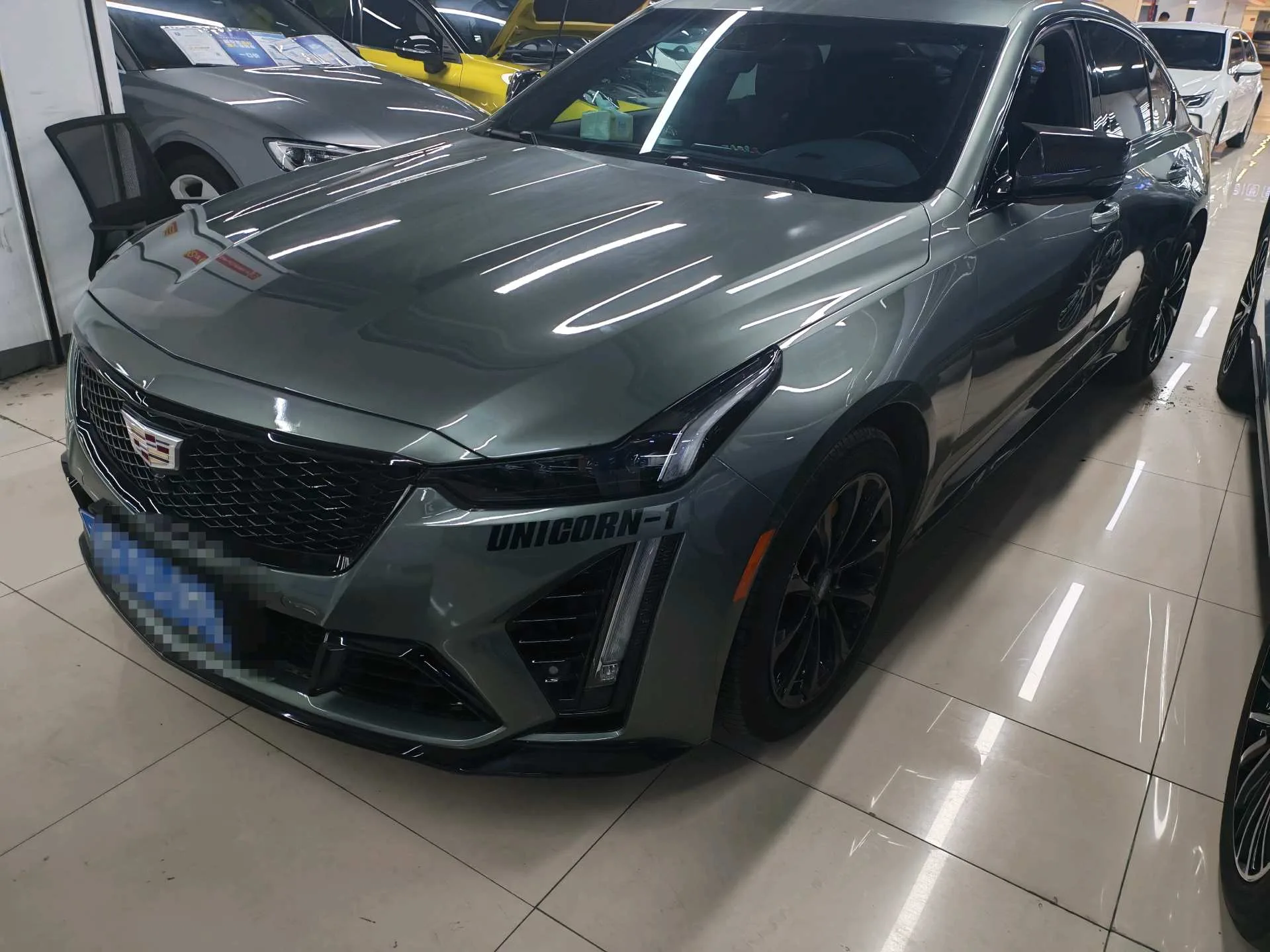 Cadillac CT5 2023 28T Premium